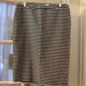 EUC Merona Lined pencil Skirt